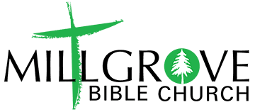 Millgrove Bible Church logo